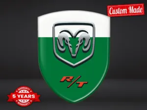 Dodge Adesivi Decalcomanie Auto su Misura Pregio Forti Design